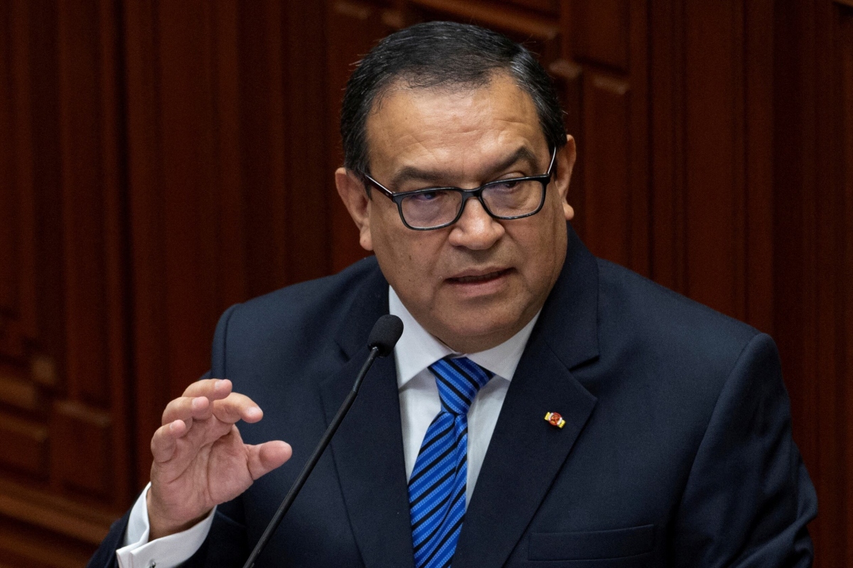 Thủ tướng Peru từ chức sau vụ rò rỉ một đoạn ghi âm